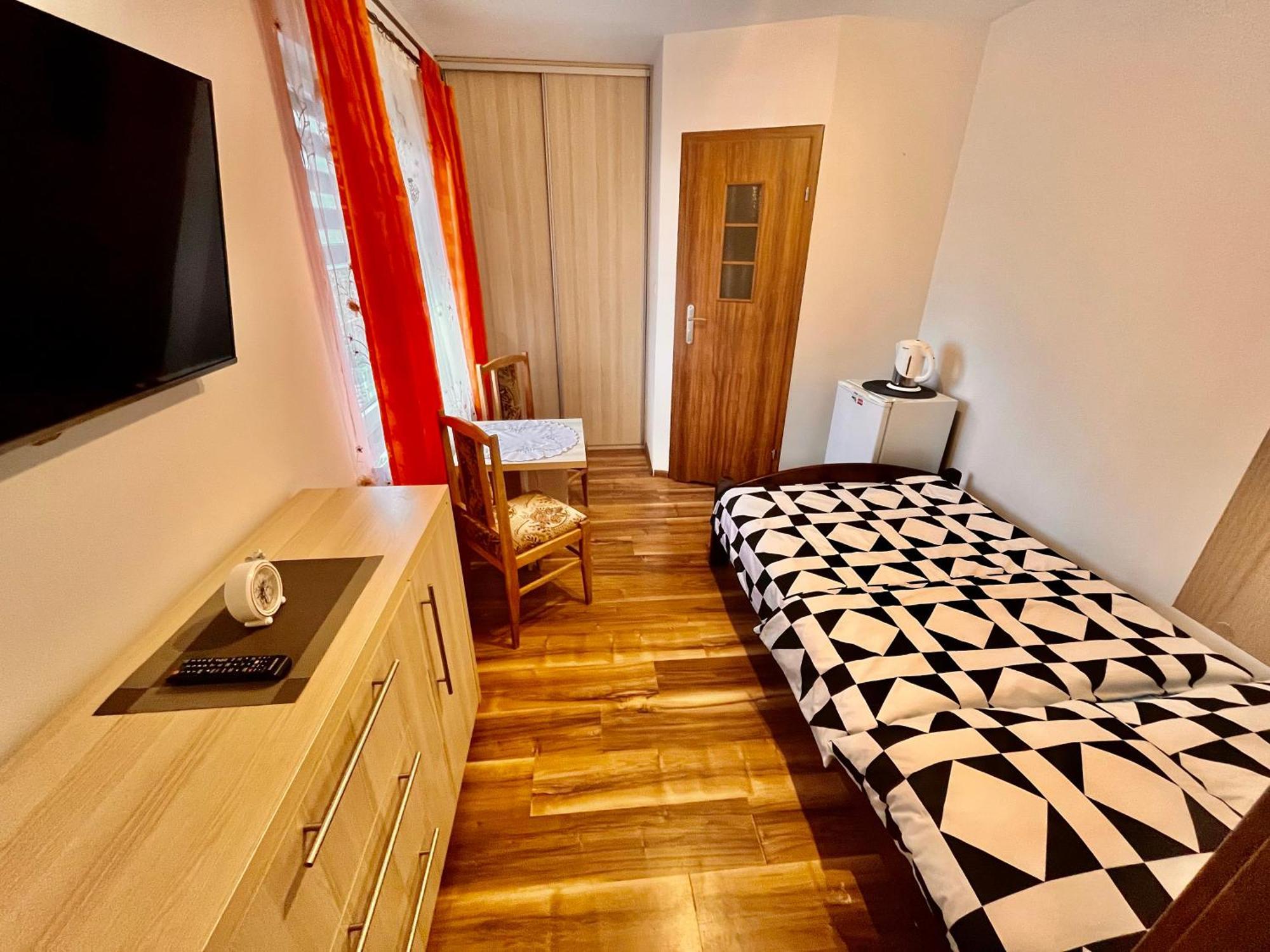Pokoje Nad Klifem Trzesacz Room photo