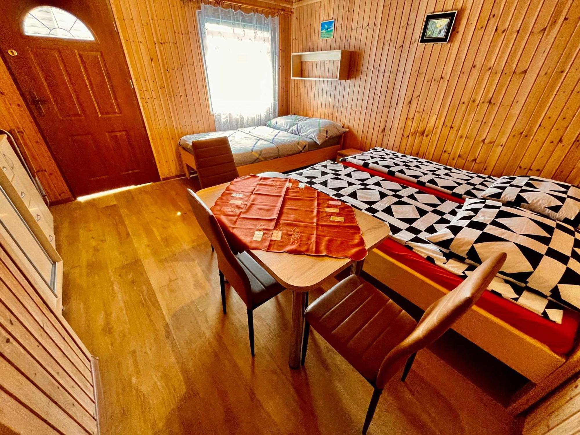 Pokoje Nad Klifem Trzesacz Exterior photo